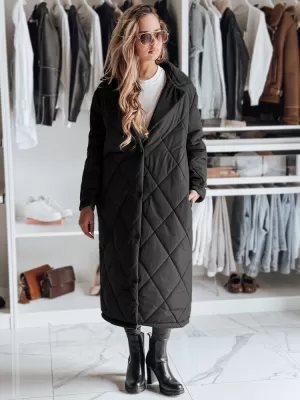 Ženska jakna DSTREET TY4916 ČRN