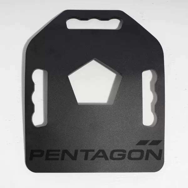  Plošče za usposabljanje PENTAGON AVRON TAC K25056 ČRNA 