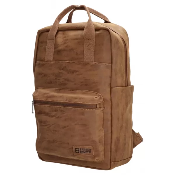  Nahrbtnik ENRICO BENETTI ROTTERDAM 13 NOTEBOOK BACKPACK KAMELA 