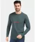 Srajca KILPI BASE-M ZM0301KI TEMNO ZELENA