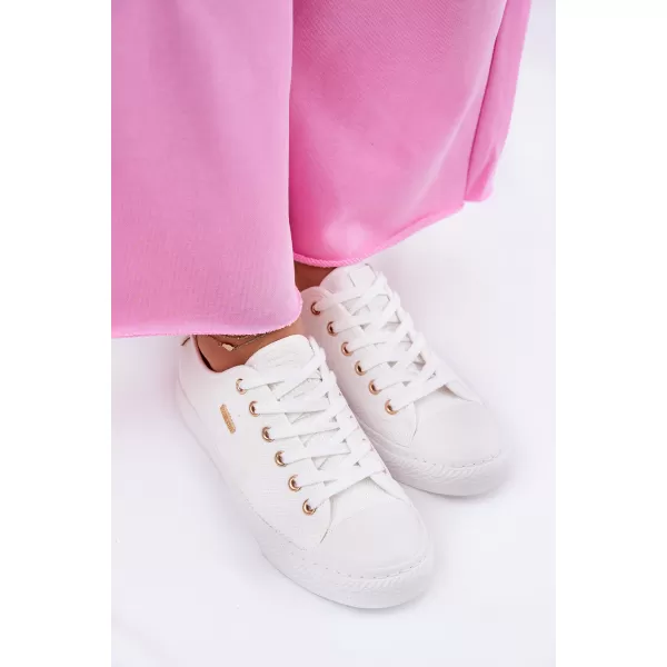  Ženske superge BIG STAR RR274766 WHITE Big Star Shoes 