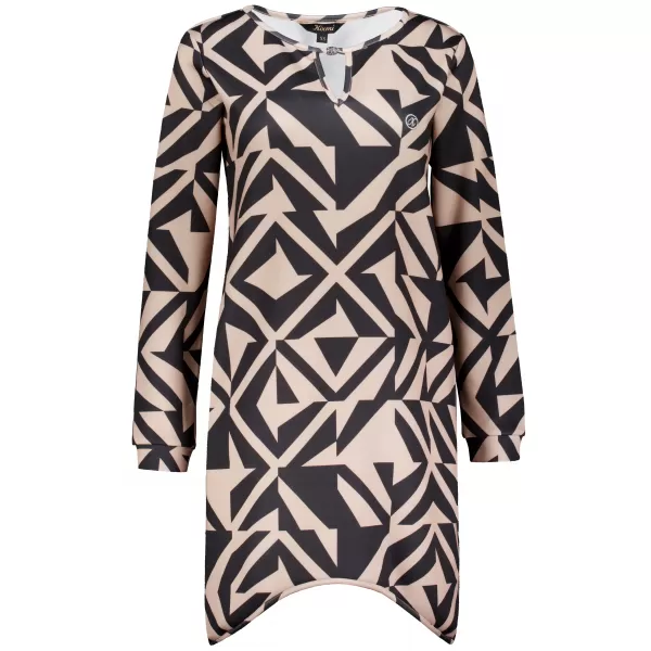  Damske trenirke KIXMI VELLI BEŽ 