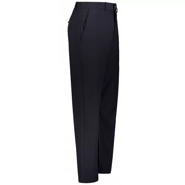  Moške hlače ALTISPORT ATS TROUSER CLASSIC-FIT ČRNA 