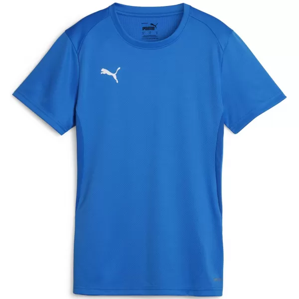  Ženski dres PUMA TEAMGOAL JERSEY WMN 65863802 E.BLUE LEMONADE/ E.BLUE LIMONADA/PUMA BELA 