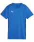 Ženski dres PUMA TEAMGOAL JERSEY WMN 65863802 E.BLUE LEMONADE/ E.BLUE LIMONADA/PUMA BELA