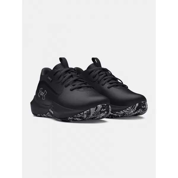  Otroški čevlji UNDER ARMOUR UA PS LOCKDOWN 7 ČRNA 