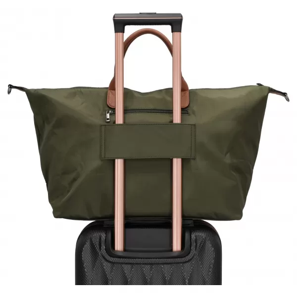  Torba CHARM LONDON BUCKINGHAM W00324 OLIVNO 