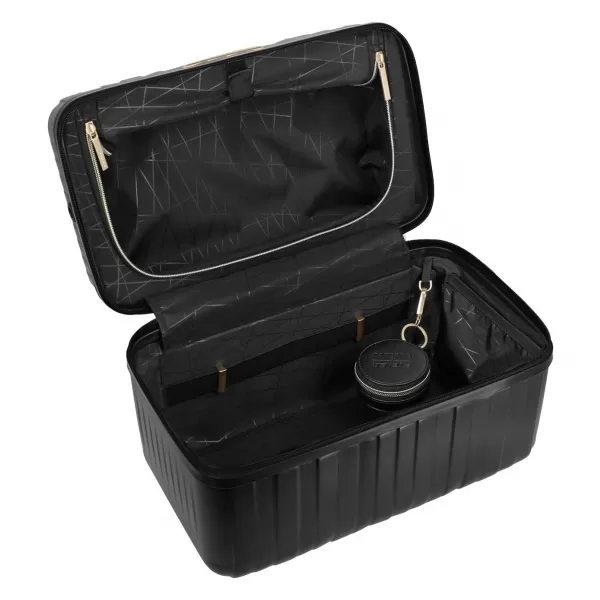  Kovček TRAVELITE BARBARA NOVELTY BEAUTY CASE ČRNA 