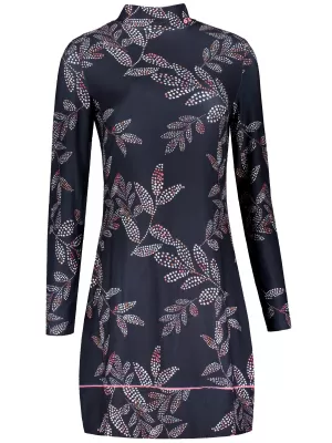 Turtleneck ALTISPORT GWENITH ČRN