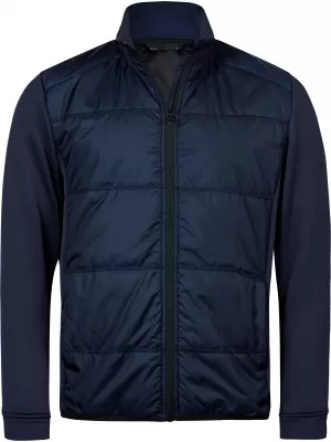 Moška jakna TEE JAYS | TJ 9110 MORNARICA/MORNARICA