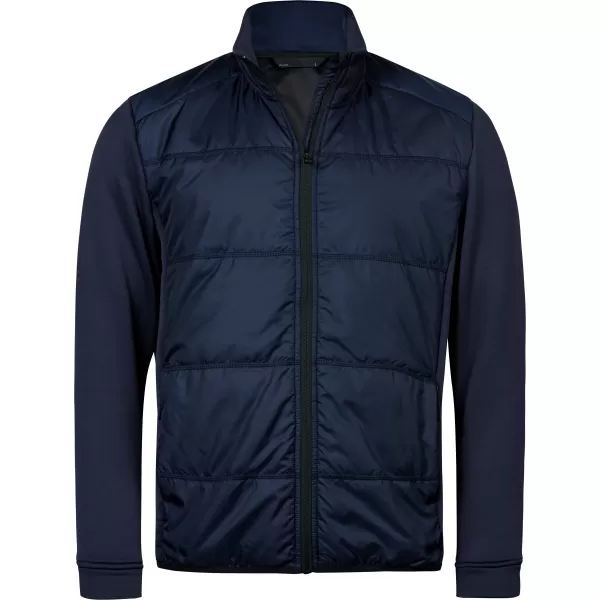  Moška jakna TEE JAYS | TJ 9110 MORNARICA/MORNARICA 
