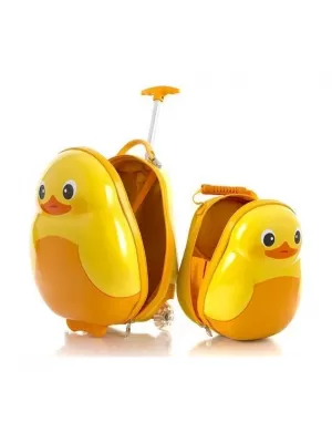 Kovček HEYS TRAVEL TOTS KIDS RACA