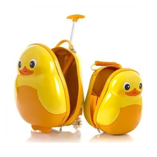  Kovček HEYS TRAVEL TOTS KIDS RACA 