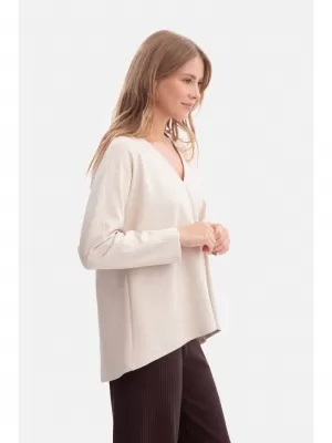 Ženska bluza BEWEAR B304 PESEK