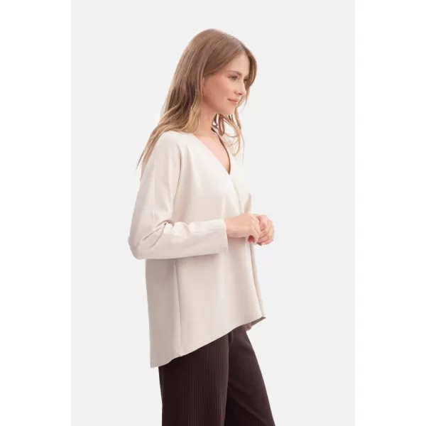  Ženska bluza BEWEAR B304 PESEK 