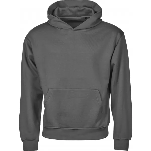  Unisex pulover TEE JAYS | TJ 5162 PRAŠNO SIVA 