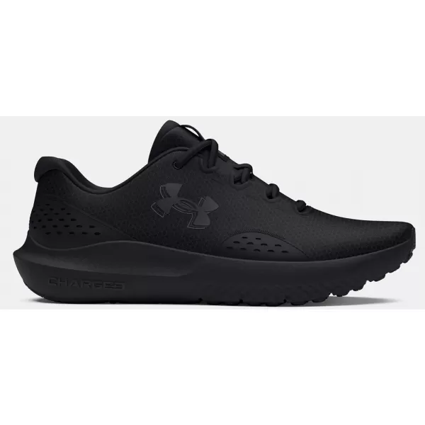  Moški čevlji UNDER ARMOUR UA CHARGED SURGE 4 3027000-002 ČRNA 