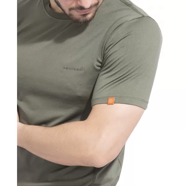 spodnje perilo PENTAGON APOLLO TAC-FRESH K09010 VOLČJA SIVA 