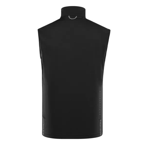  Telovnik ALPINE PRO BERF 2 ČRN 