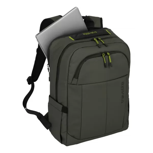  Nahrbtnik TRAVELITE Briize Backpack M KAKI 