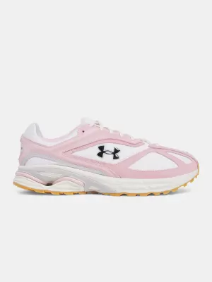 Škornji UNDER ARMOUR UA HOVR APPARITION RTRFTR SD 3027596-104 BELA