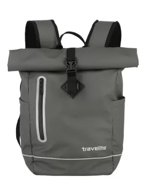 Nahrbtnik TRAVELITE BASICS ROLL-UP PLANE ANTRACIT
