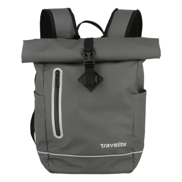  Nahrbtnik TRAVELITE BASICS ROLL-UP PLANE ANTRACIT 