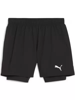 Kratke hlače PUMA RUN VELCTY ULTRWVE 2IN1 SHRT 52499401 ČRNA PUMA