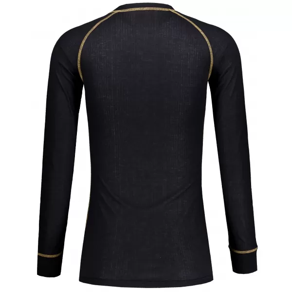  Ženski termo set ALTISPORT GOLDA ČRNA/ZLATA 
