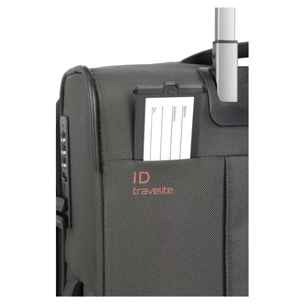  Kovček TRAVELITE CROSSLITE 5.0 2W S EXP. TEMNO OLIVNO 