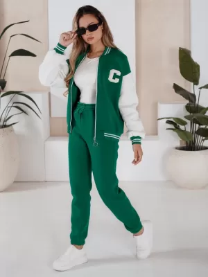Dame DSTREET AY0772 ZELENO