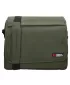 Moška torba ENRICO BENETTI Amsterdam Shoulder Bag OLIVNO