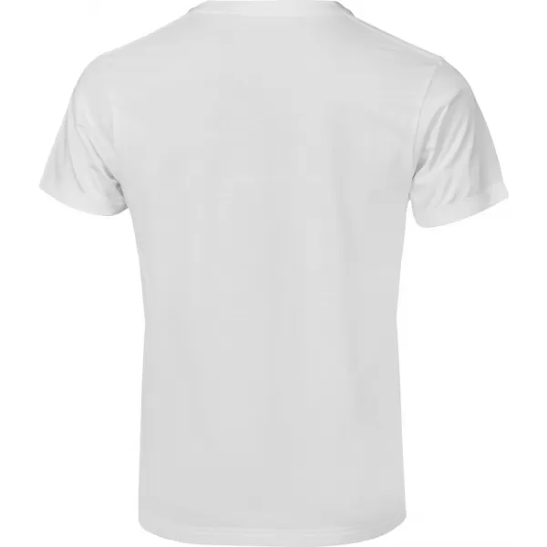  Moška majica s kratkimi rokavi TEE JAYS | TJ 1140 BELA 