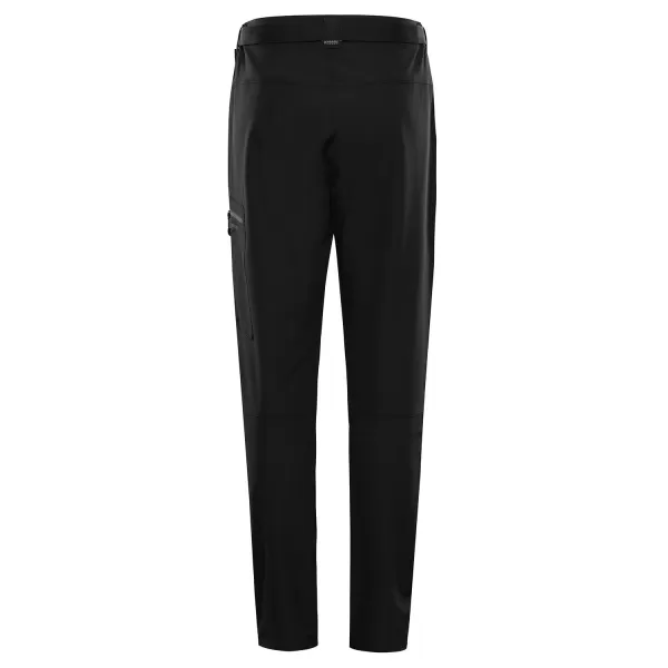  Moške softshell hlače ALPINE PRO CORB MPAF672 ČRNA 