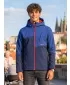 Moška softshell jakna ALTISPORT GAN MODRA