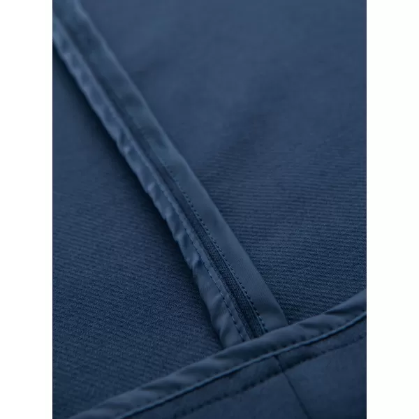  Jakna OMBRE OM-BLZB-0101 TEMNO MODRA 