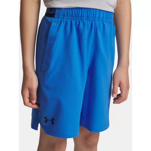  Fantovske kratke hlače UNDER ARMOUR UA VANISH SHORTS MODRA 