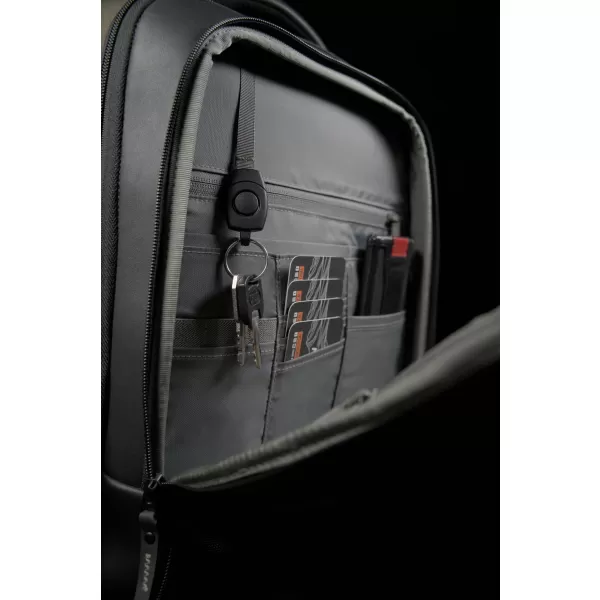  Nahrbtnik PENTAGON CONSUL 27LT BACKPACK K16116 ČRNA 