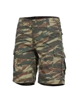 Kratke hlače PENTAGON BDU 2.0 SHORTS K05011 SIVA MASKIRNA MASKA