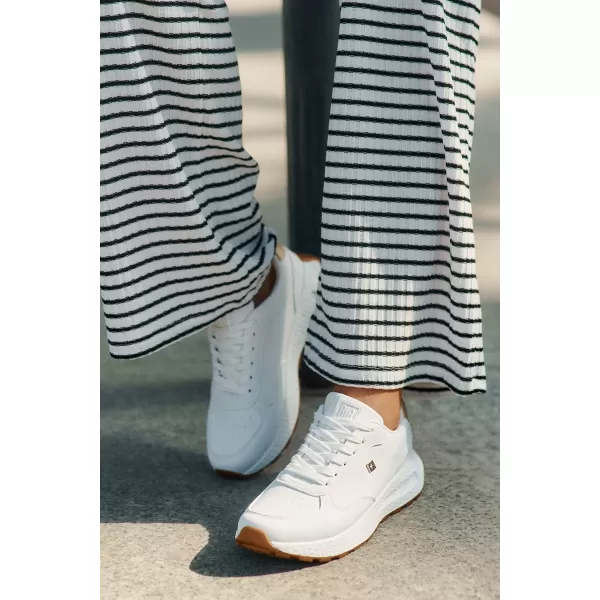  Ženski čevlji BIG STAR RR274629 WHITE Big Star Shoes 