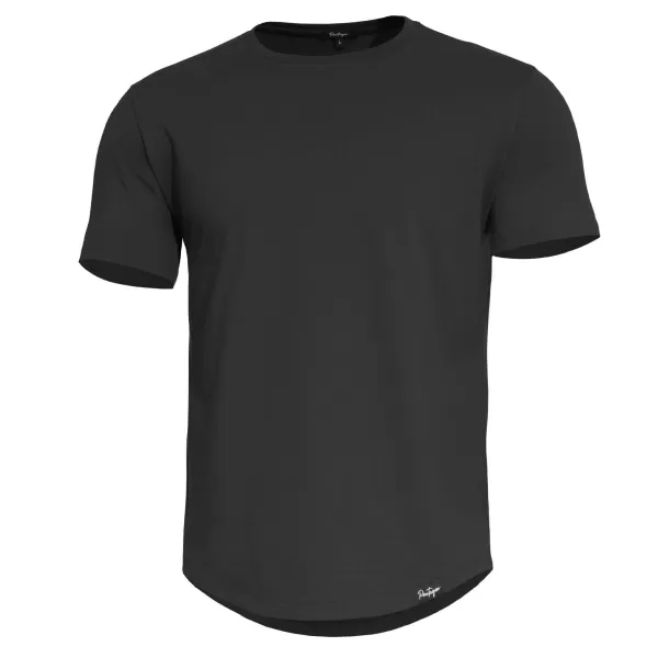  Majica s kratkimi rokavi PENTAGON RUMOR TEE K09043 ČRNA 