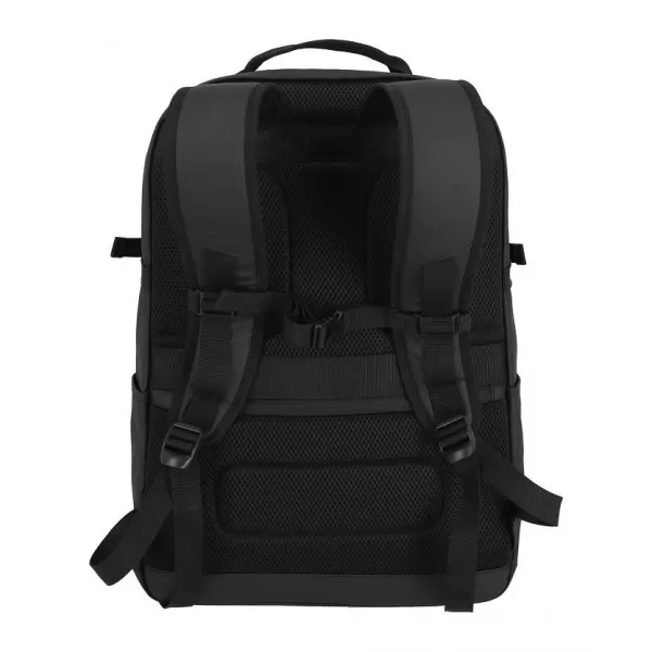  Nahrbtnik TRAVELITE BASICS BACKPACK WATER-REPELLENT ČRNA 