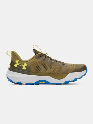 Škornji UNDER ARMOUR UA U INFINITE PRO TRAIL 3027202-320 ZELENA