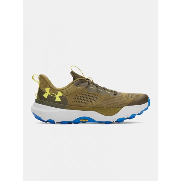  Škornji UNDER ARMOUR UA U INFINITE PRO TRAIL 3027202-320 ZELENA 