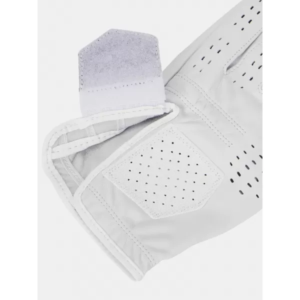  Moška rokavica UNDER ARMOUR UA TOUR GOLF GLOVE 1382003-100 BELA 