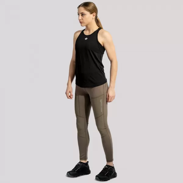  Ženski brezrokavnik PENTAGON UNITY WOMENS MESH TANK TOP K09045 ČRNA 