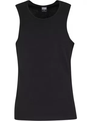 Moška majica s kratkimi rokavi URBAN CLASSICS TB7650A ČRNA/ČRNA