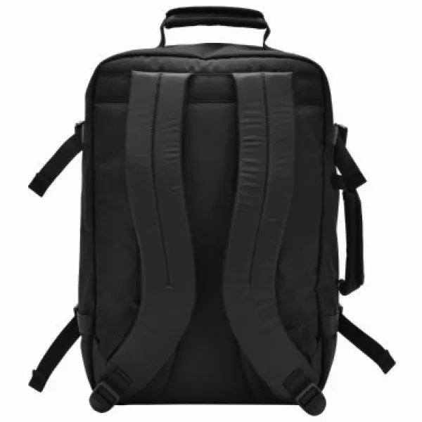  Nahrbtnik CABINZERO CLASSIC 36L ABSOLUTNO ČRNA 