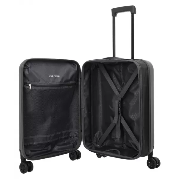  Kovček TRAVELITE BASICS FOLDABLE TROLLEY S ANTRACIT 