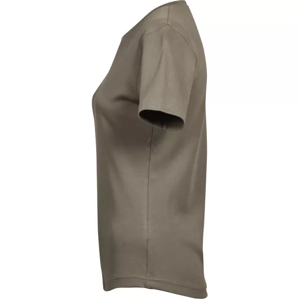  Ženska majica s kratkimi rokavi TEE JAYS | TJ 580 GLINA 